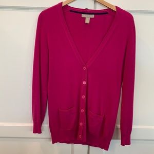 Banana Republic long cardigan